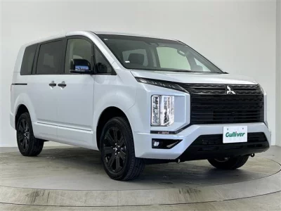 MITSUBISHI DELICA D5