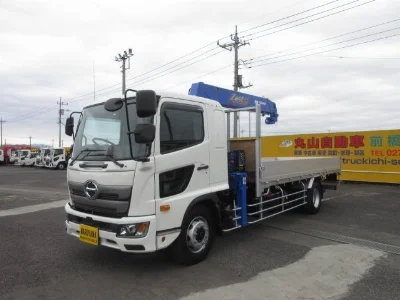 HINO RANGER