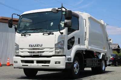 ISUZU FORWARD