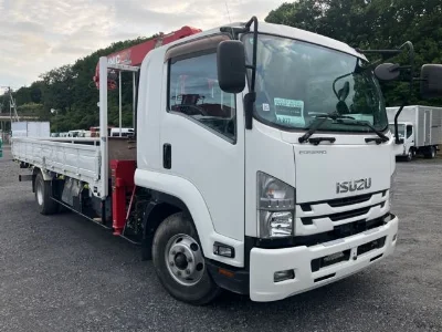 ISUZU FORWARD