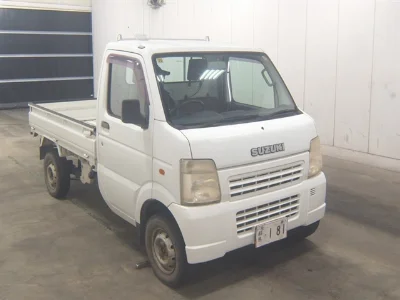 SUZUKI CARRY TRUCK