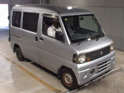 MITSUBISHI MINICAB
