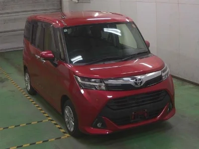 TOYOTA TANK