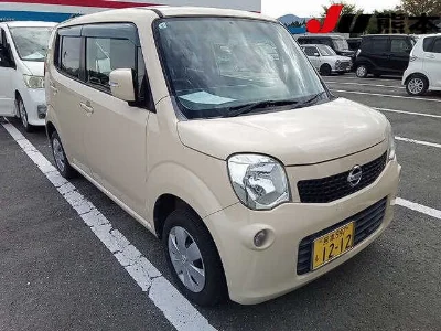 NISSAN MOCO