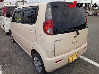 NISSAN MOCO