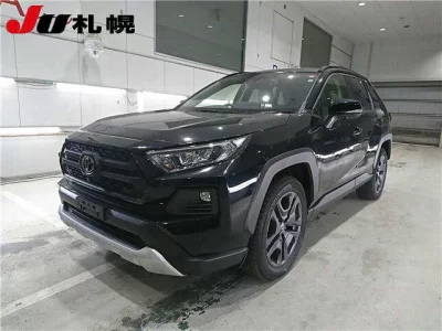 TOYOTA RAV4
