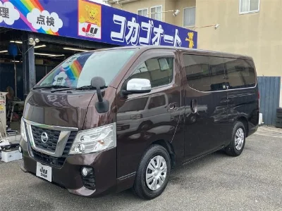 NISSAN NV350 CARAVAN