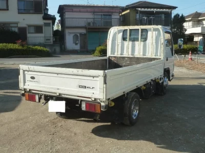 ISUZU ELF