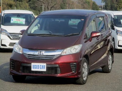 HONDA FREED
