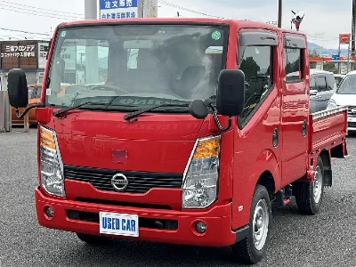 NISSAN ATLAS
