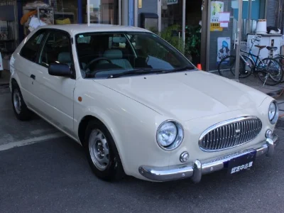 TOYOTA COROLLA II