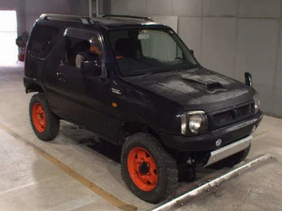 SUZUKI JIMNY