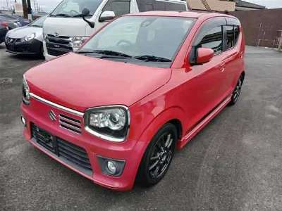 SUZUKI ALTO
