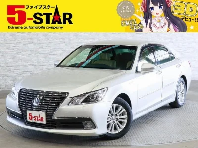 TOYOTA CROWN