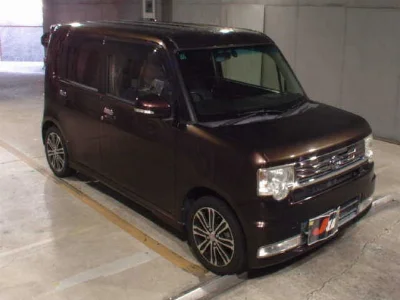 DAIHATSU MOVE CONTE