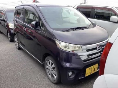 NISSAN DAYZ