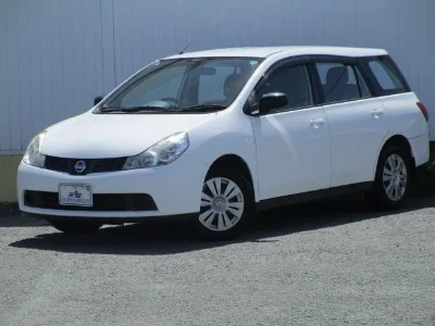 NISSAN WINGROAD