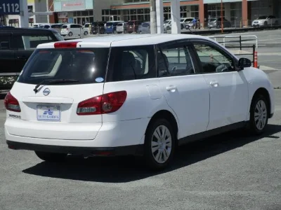 NISSAN WINGROAD