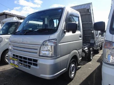 SUZUKI CARRY TRUCK