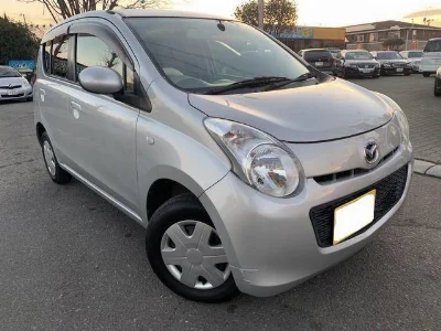 MAZDA CAROL
