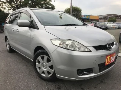 MAZDA PREMACY