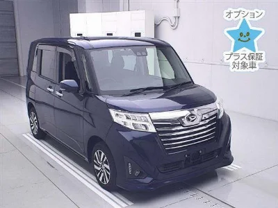 DAIHATSU THOR 2019 с аукциона, 1000cc, пробег 16 000 км