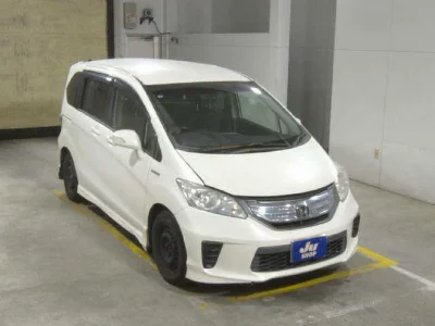 HONDA FREED