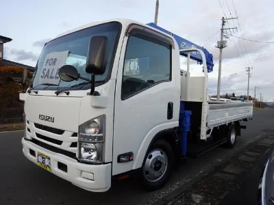 ISUZU ELF