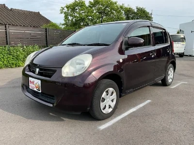 TOYOTA PASSO