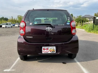 TOYOTA PASSO