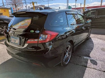 HONDA JADE