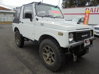 SUZUKI JIMNY
