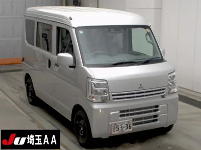 MITSUBISHI MINICAB