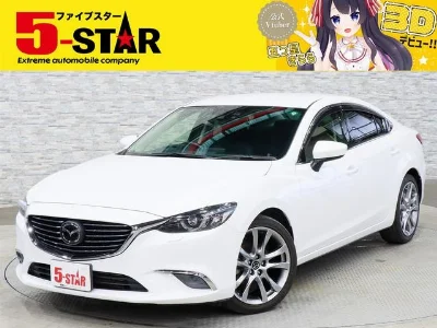 MAZDA ATENZA
