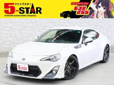 TOYOTA 86
