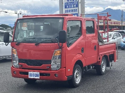 NISSAN ATLAS