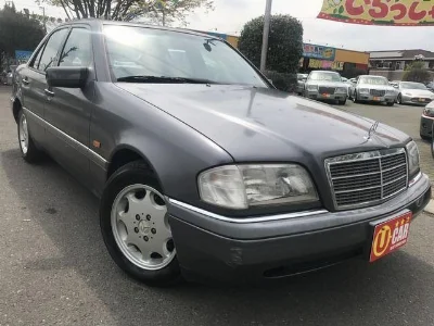 MERCEDES BENZ C CLASS