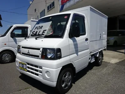 MITSUBISHI MINICAB
