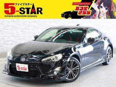 TOYOTA 86