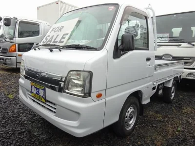 SUBARU SAMBAR TRUCK