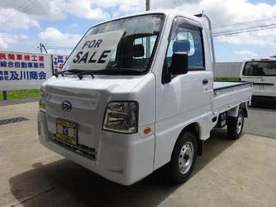 SUBARU SAMBAR TRUCK