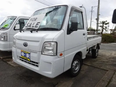 SUBARU SAMBAR TRUCK