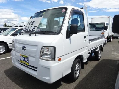 SUBARU SAMBAR TRUCK
