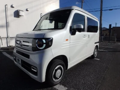 HONDA N VAN