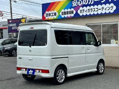 NISSAN CLIPPER RIO
