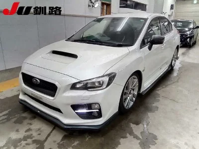 SUBARU WRX S4