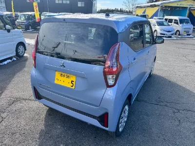MITSUBISHI EK WAGON
