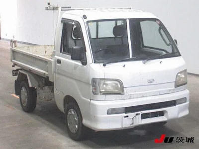 DAIHATSU HIJET TRUCK