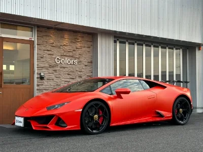 LAMBORGHINI HURACAN