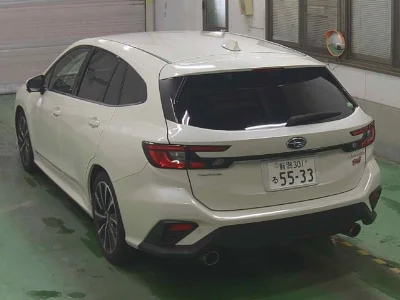 SUBARU LEVORG